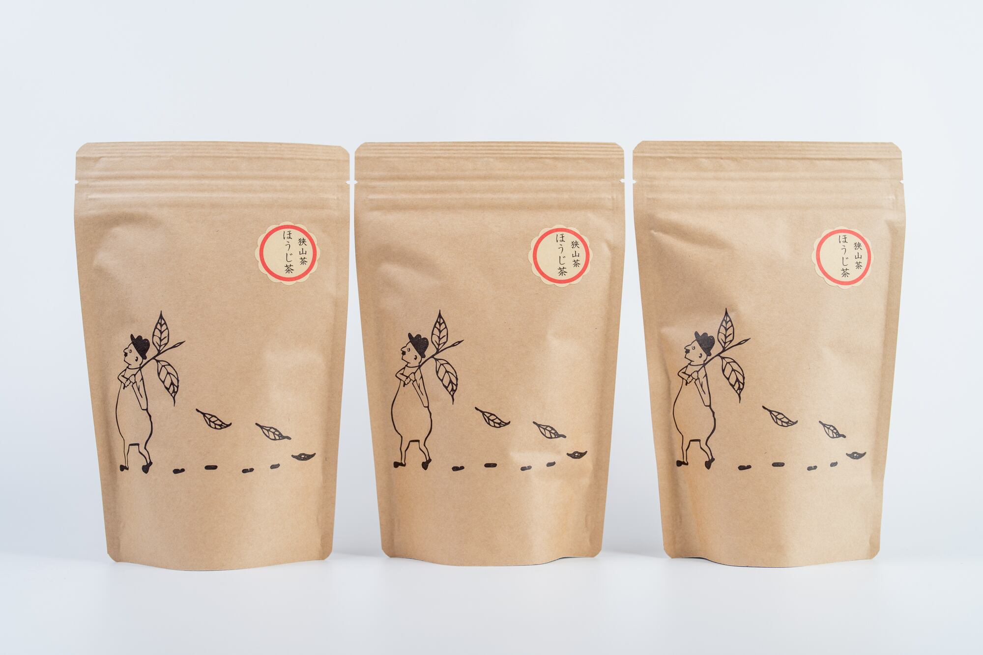 3袋おまとめ ほうじ茶 20パック入り