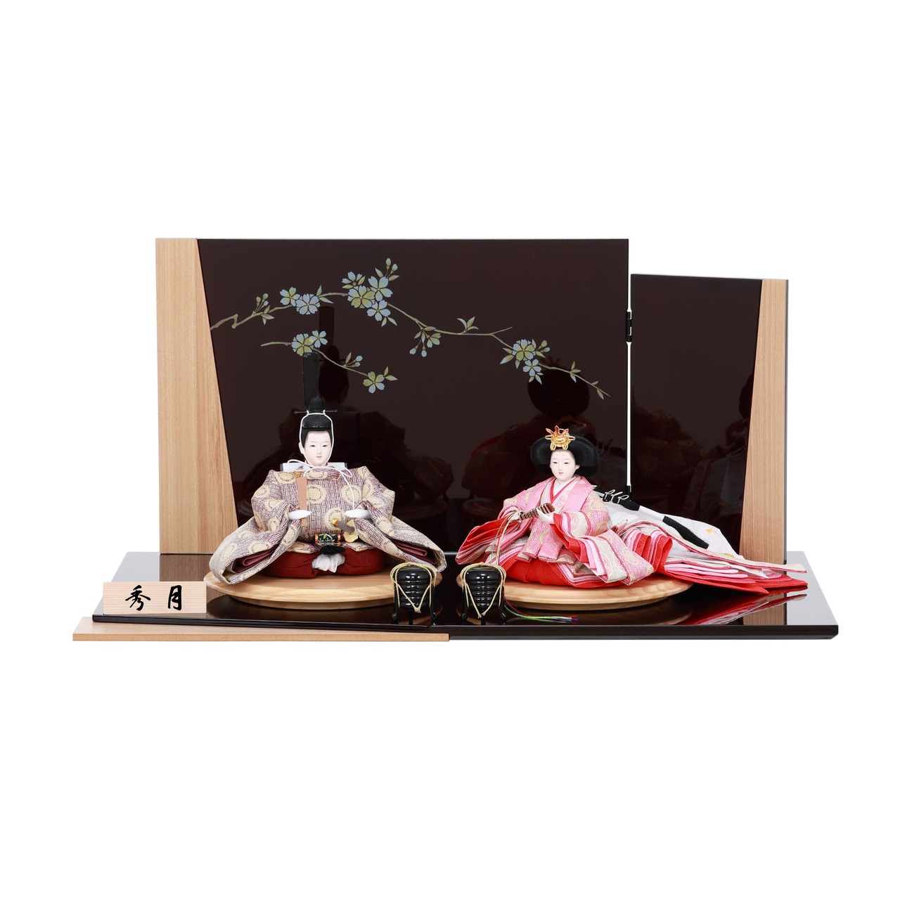 オンラインストア限定　親王飾り