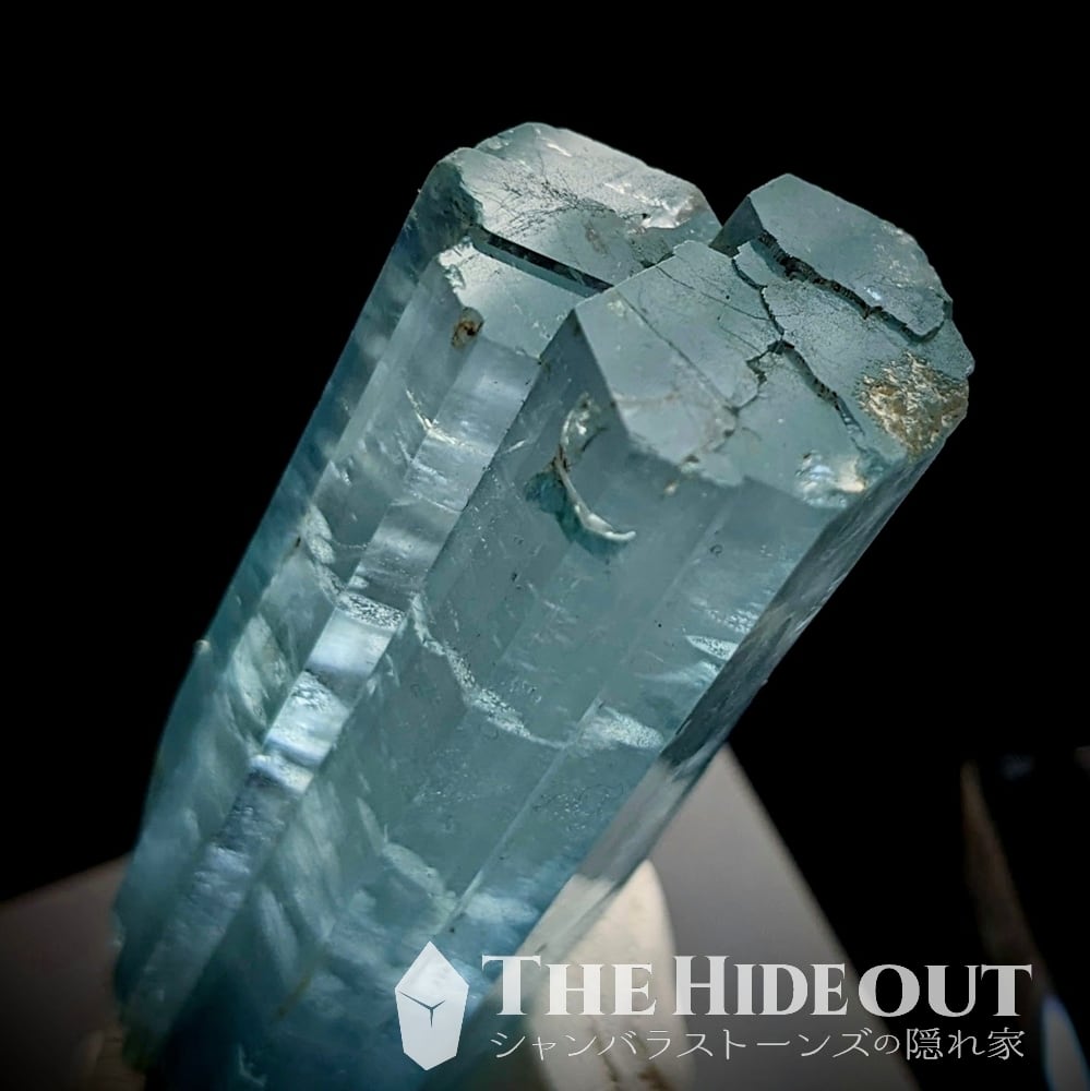 激レア 水入り アクアマリン ②サムネイル 鉱物 標本 原石 激レア 水入り アクアマリン ②サムネイル 鉱物 標本 原石 激レア 水