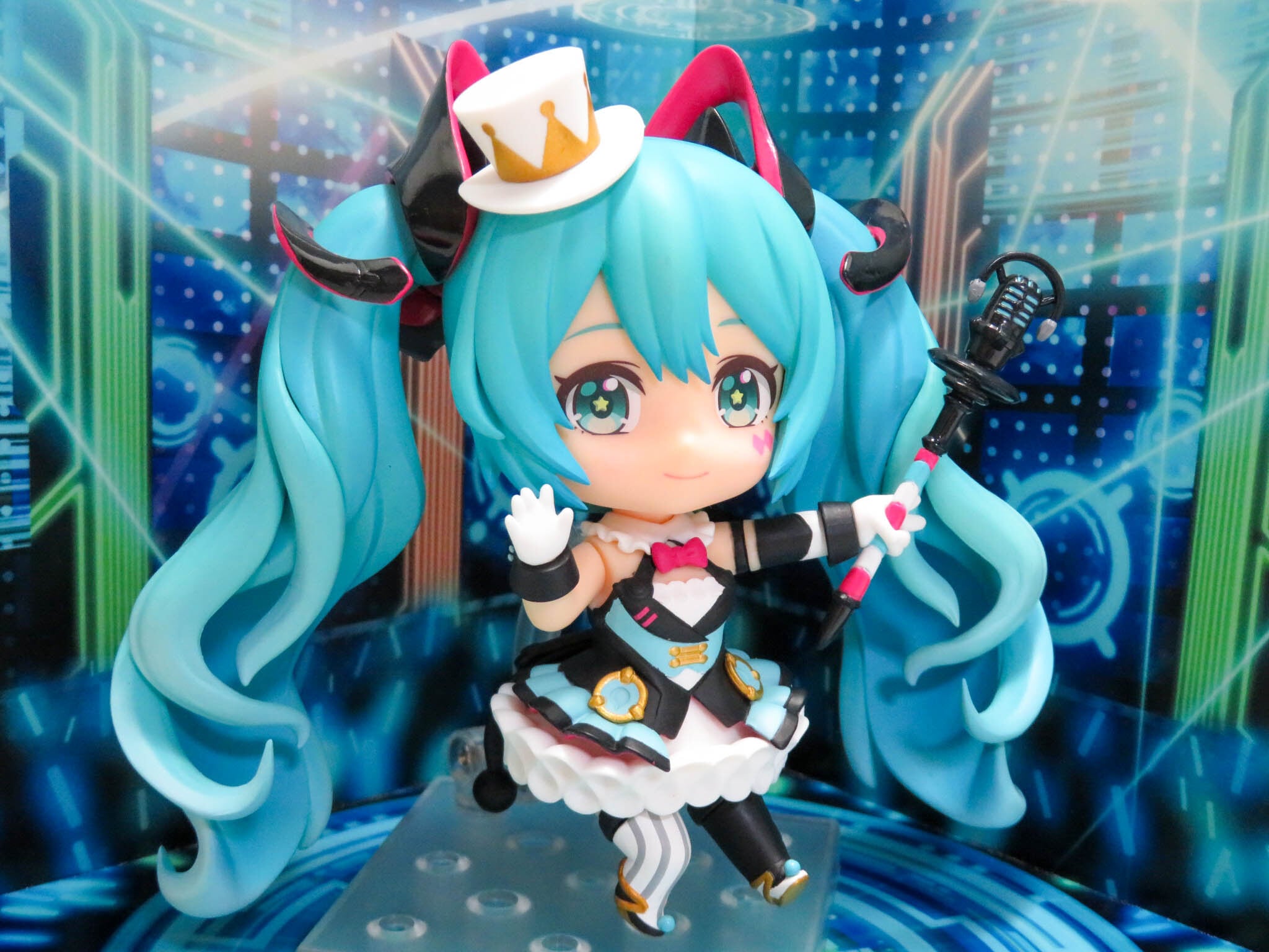 新品未開封 ねんどろいど 1339 初音ミク マジカルミライ 2019Ver ねんどろいど 初音ミク マジカルミライ 2019Ver.