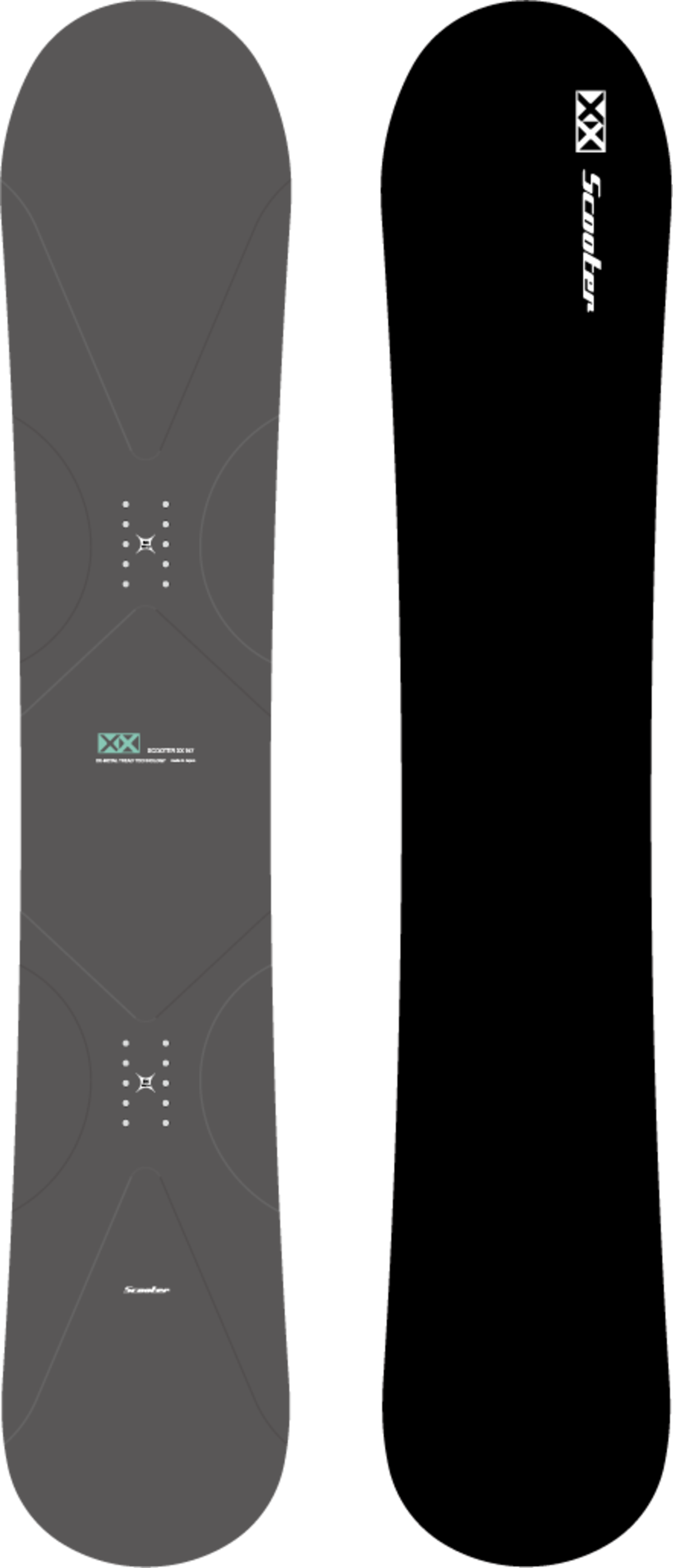 Scooter XX 25-26 | CAPCELL