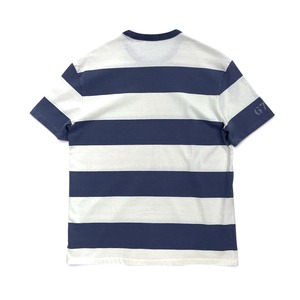 【新品】Polo Ralph Lauren ポロラルフローレン U.S.Naval Reserve ボーダーTシャツ 刺繍 ステンシル【SST-POLO-002】