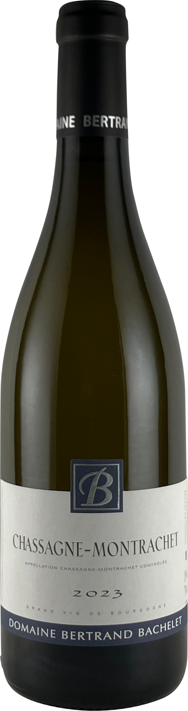 シャサーニュ・モンラッシェ　24　ベルトラン・バシュレ　Chassagne Montrachet 24 Bertrand Bachelet