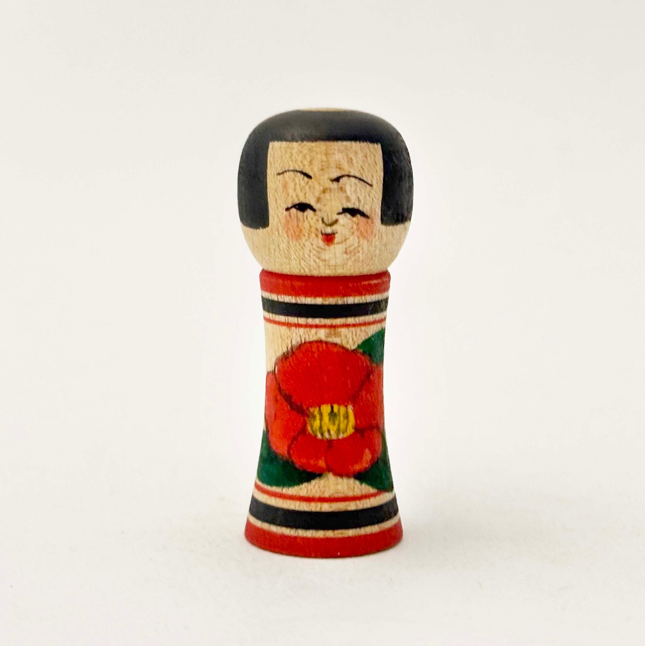 津軽系 / 北山盛治工人（椿）