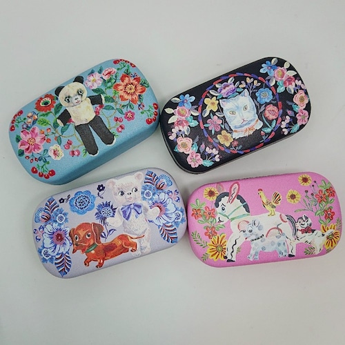 【ナタリーレテ】Nathalie　Lete　Mini　multi　case