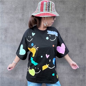 スマイルTシャツ