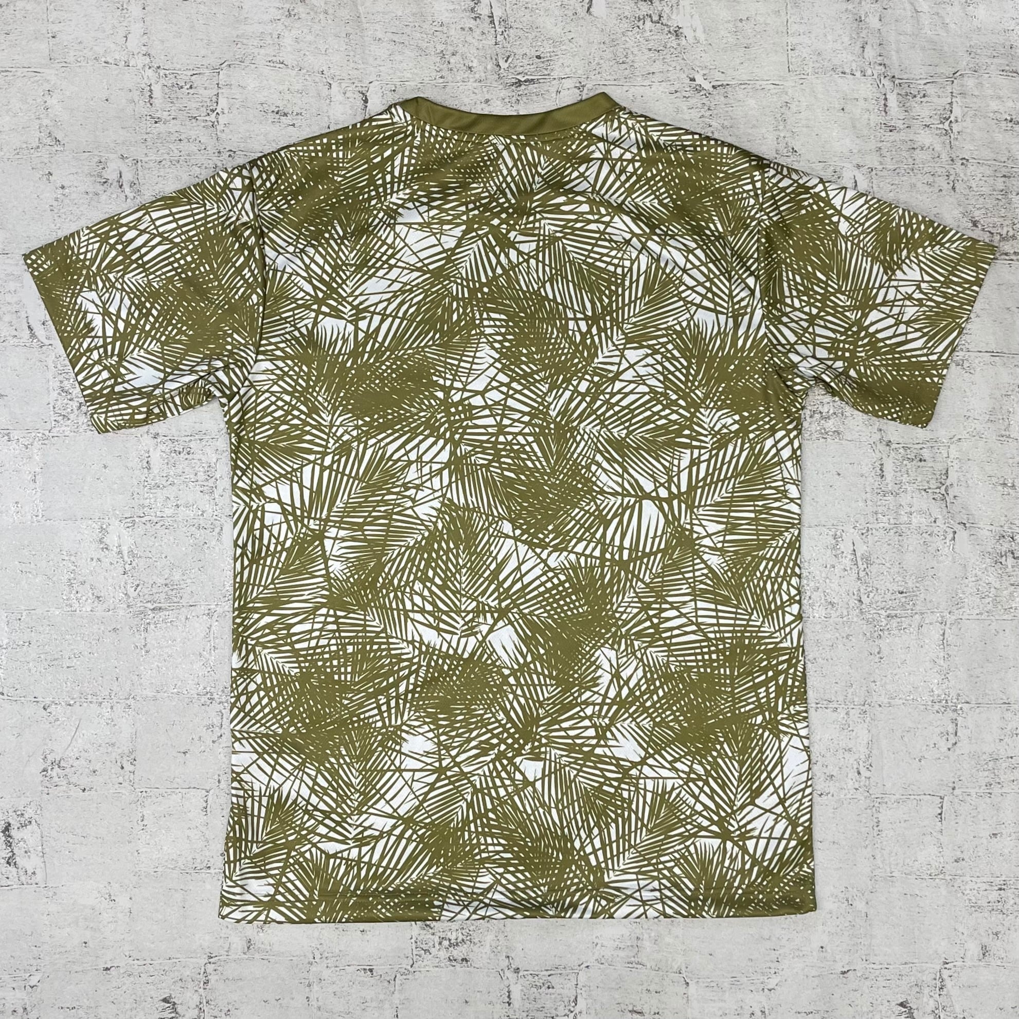 ゲームシャツ（men's）　26GSA【khaki】