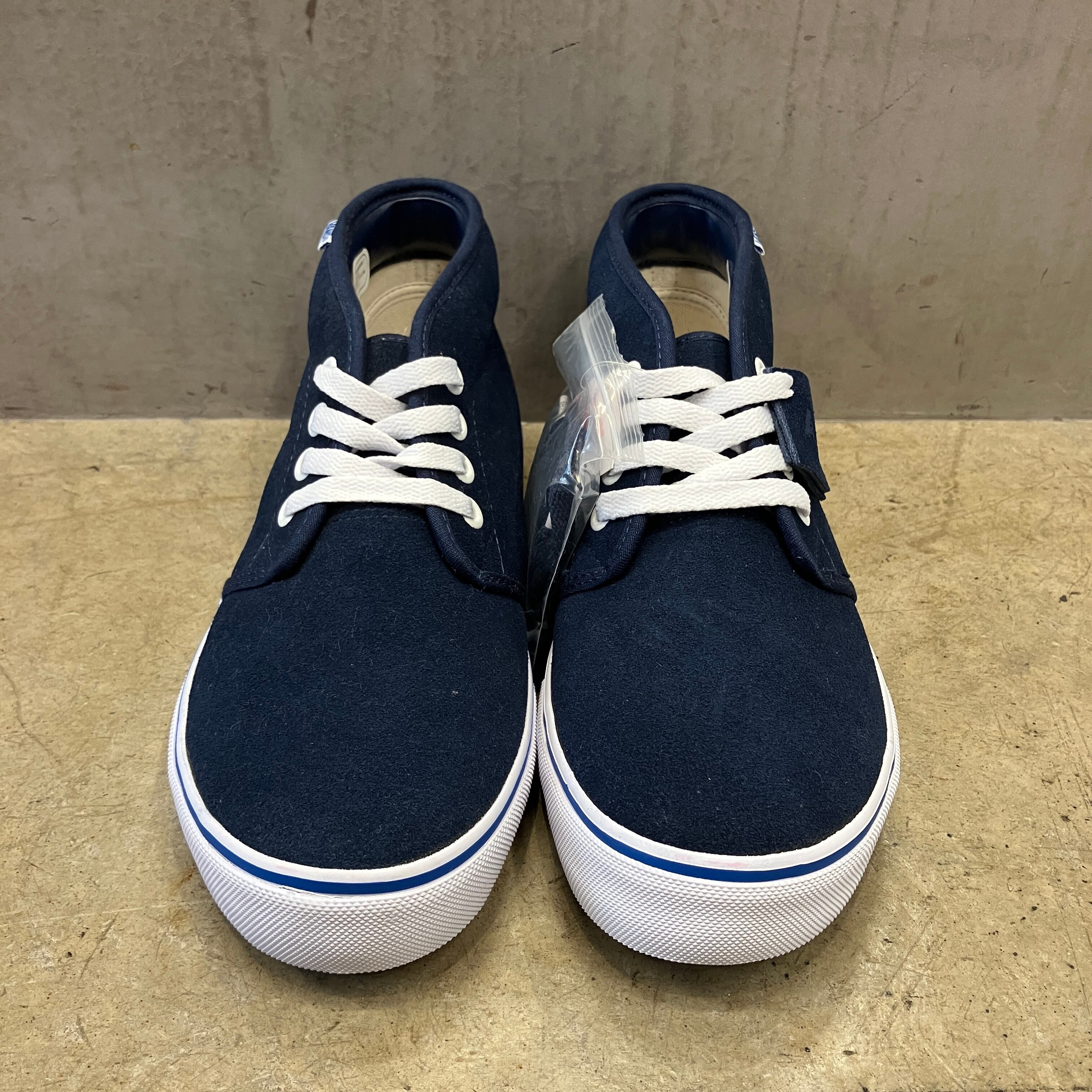 ④ 【NEW】A.H×VANS FOR BEAMS V49 AH CHUKKA NAVY 9 | safarionline