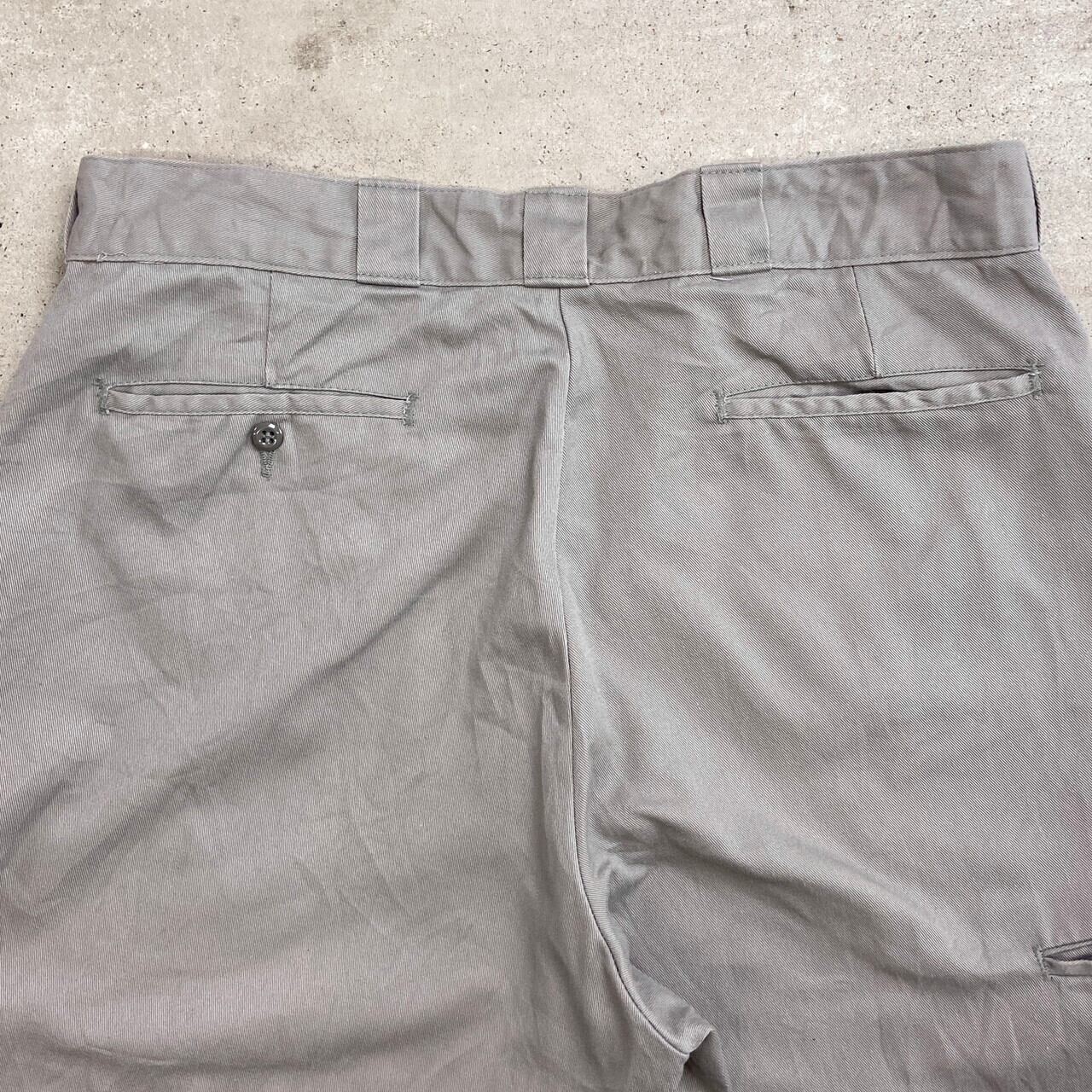 Dickies ディッキーズ ダブルニー ワークパンツ メンズW36 古着 ライト