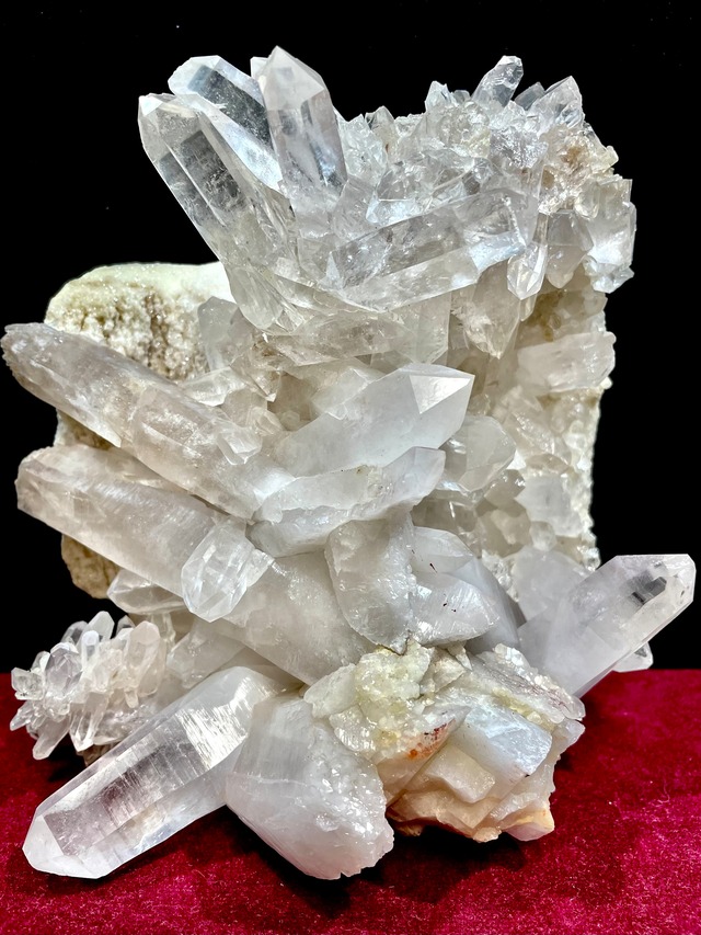 1) 新生「マニカラン・ヒマラヤ」スーパー・クラスター(大型)