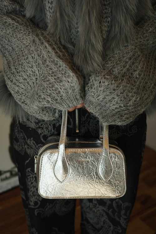 2color ミニボストンバッグ