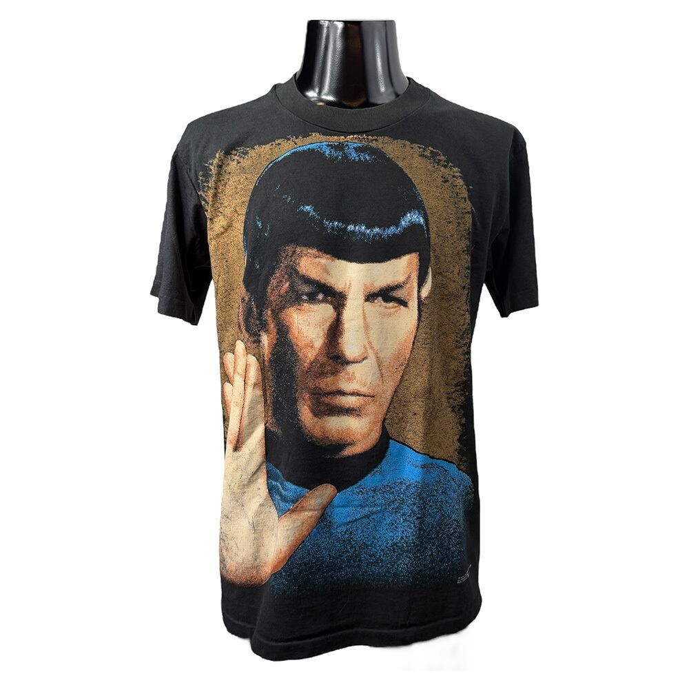 STAR TREK】スター・トレック Mr.スポックTシャツ | luxury&vintage