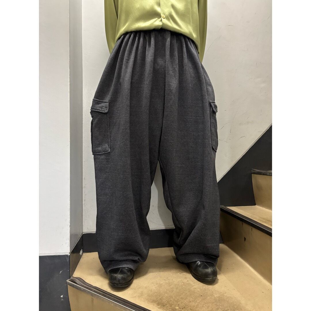 【00s】KING SIZE カーゴスウェットパンツ 00's king size スウェットカーゴパンツ | 古着屋 Boogie