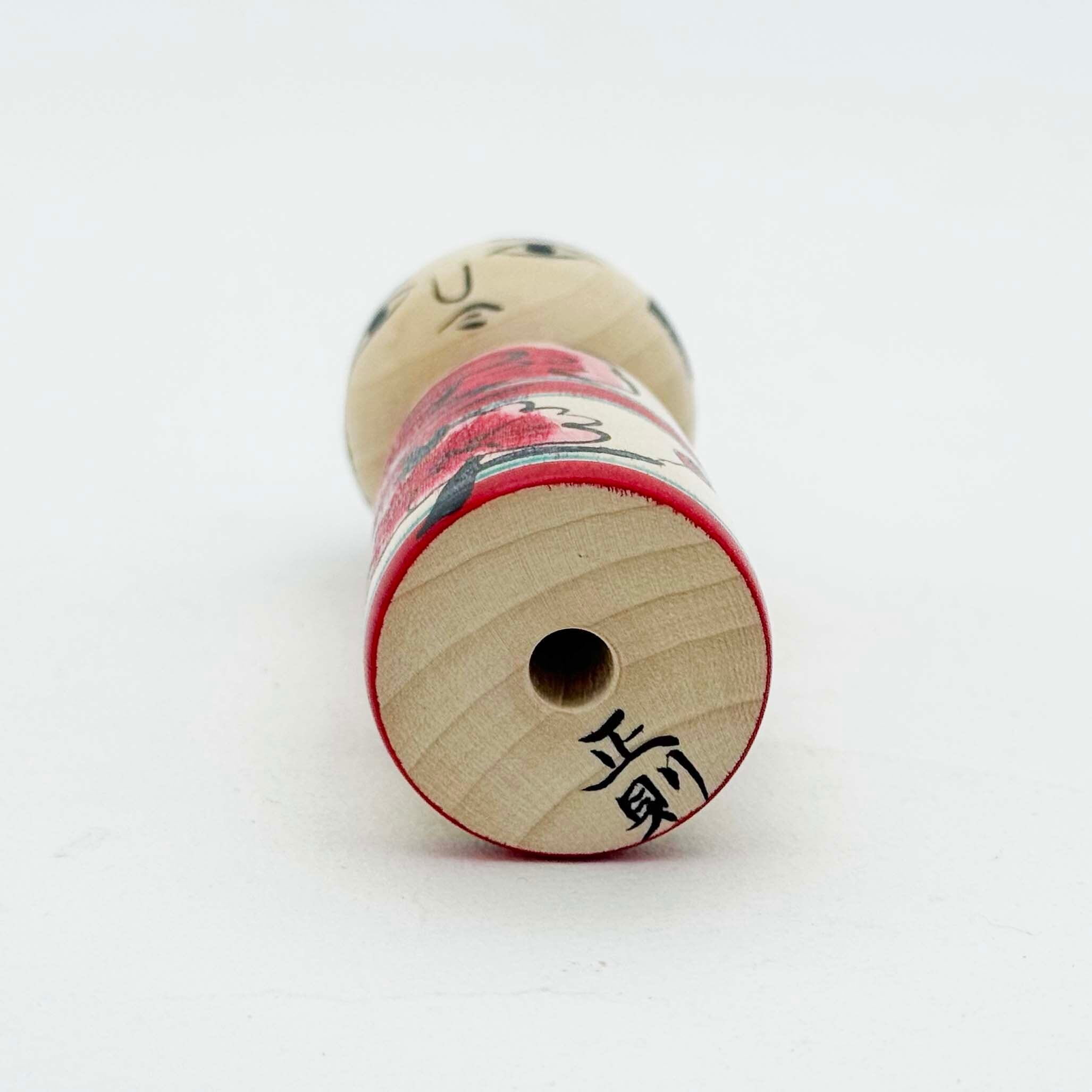 中ノ沢系 / 半澤正則工人（牡丹2輪 11cm）