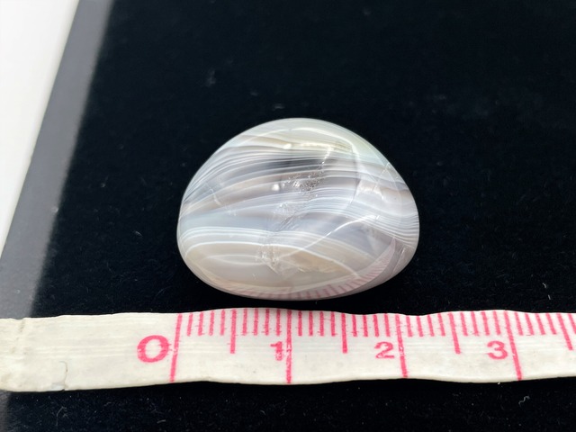 ハンドメイドタンブルビーズ素材セット（瑪瑙）