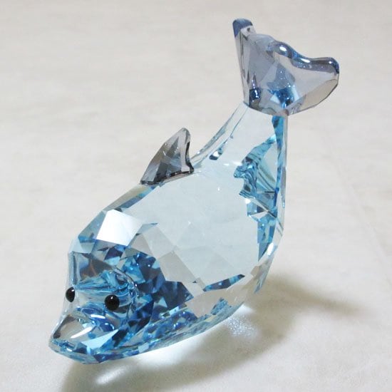 スワロフスキー シーライフ ダニー SWAROVSKI - スワロフスキー