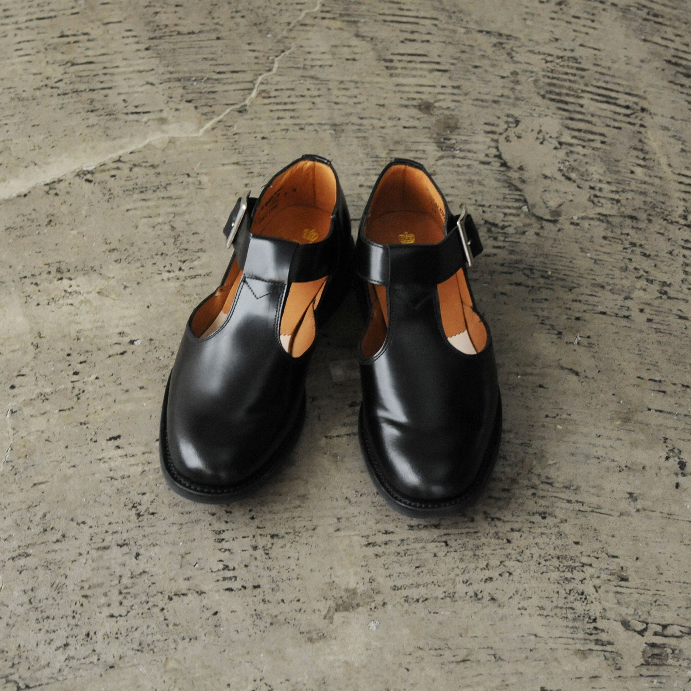 SANDERS Military Sandal(ミリタリーサンダル) black | coromo-cya-ya