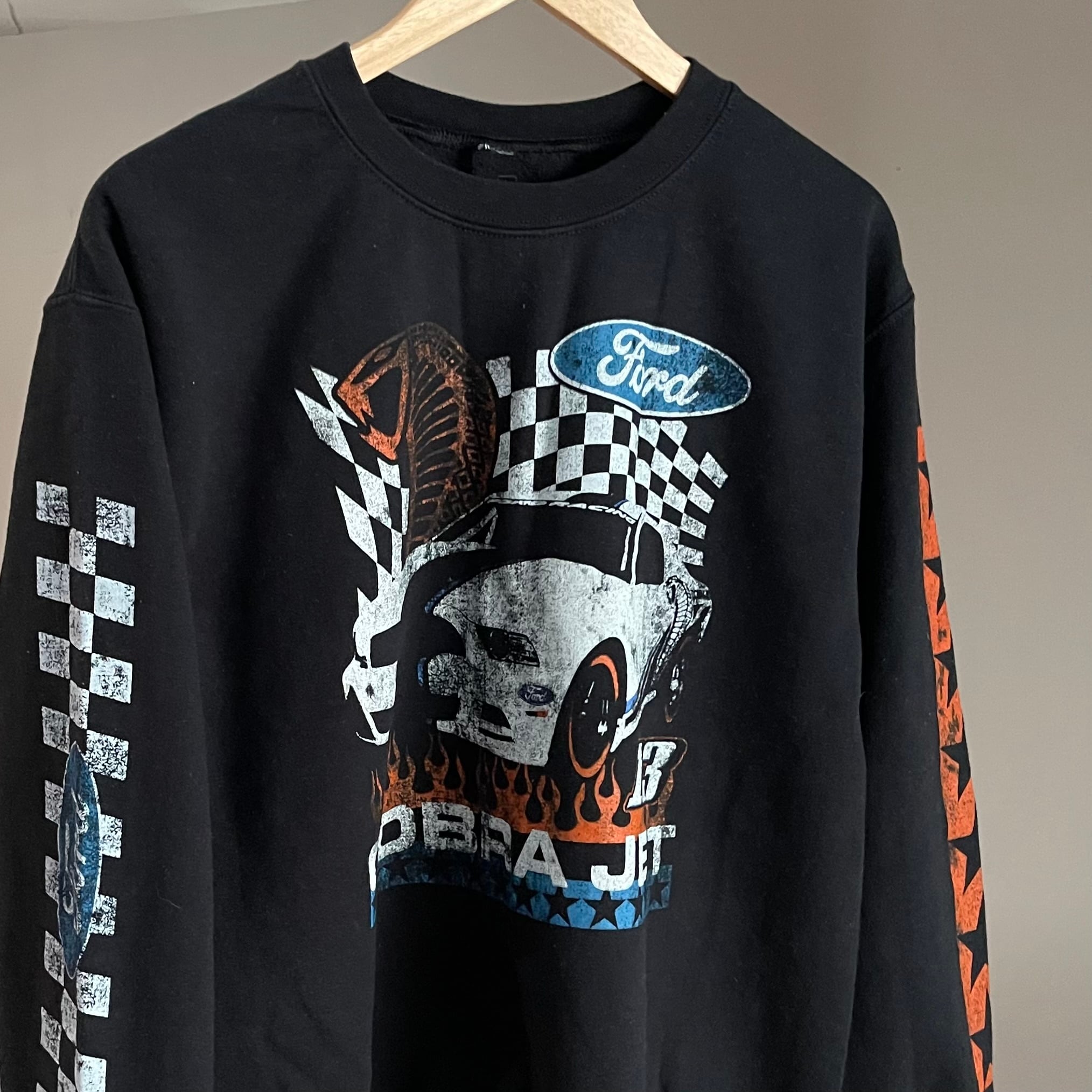 【Sz:L】00s FORD スウェット