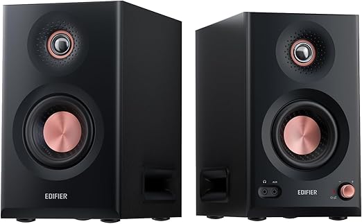 【未開封品】Edifier MR5 「VGP2025金賞」家電批評ベストバイ Edifier MR5 モニタースピーカー「VGP2025金賞」「家電批評ベストバイ