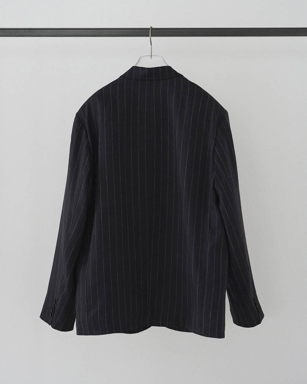 anuke アンヌーク Over Linen Jacket 62610104 (NVY) | ANERCA & L.I.V