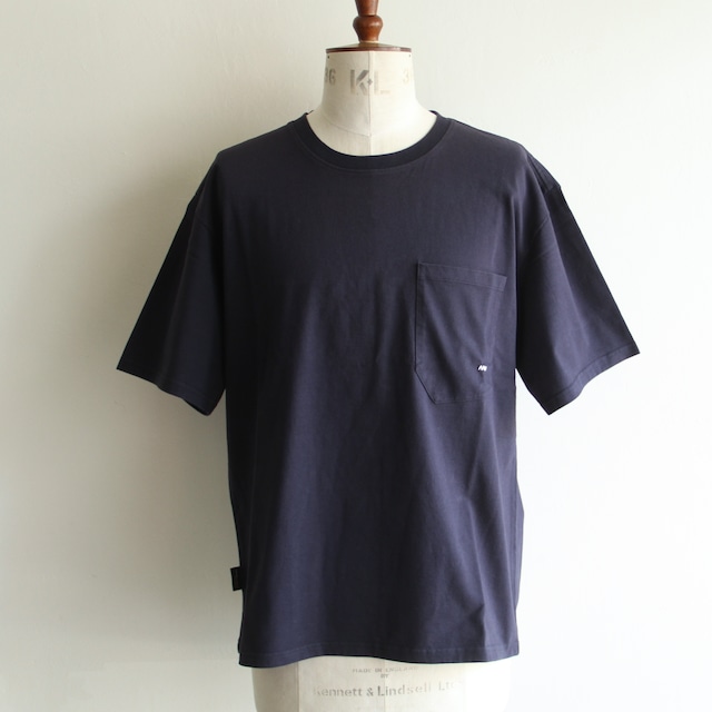 STILL BY HAND【 mens 】  high neck tee