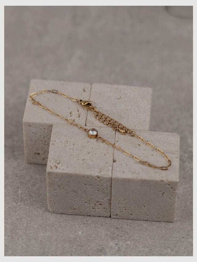 Bracelet -Gold-