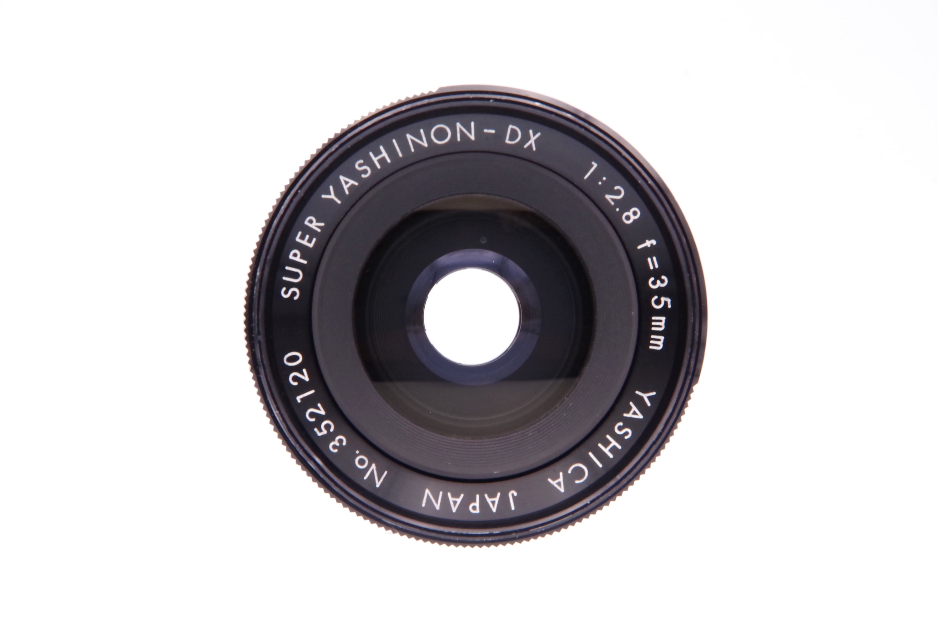 YASHICA YASHINON 35mm f2.8 m42マウント SUPER YASHINON DX 35mm F2.8 M42マウント YASHICA ヤシカ | 近江寫眞機店