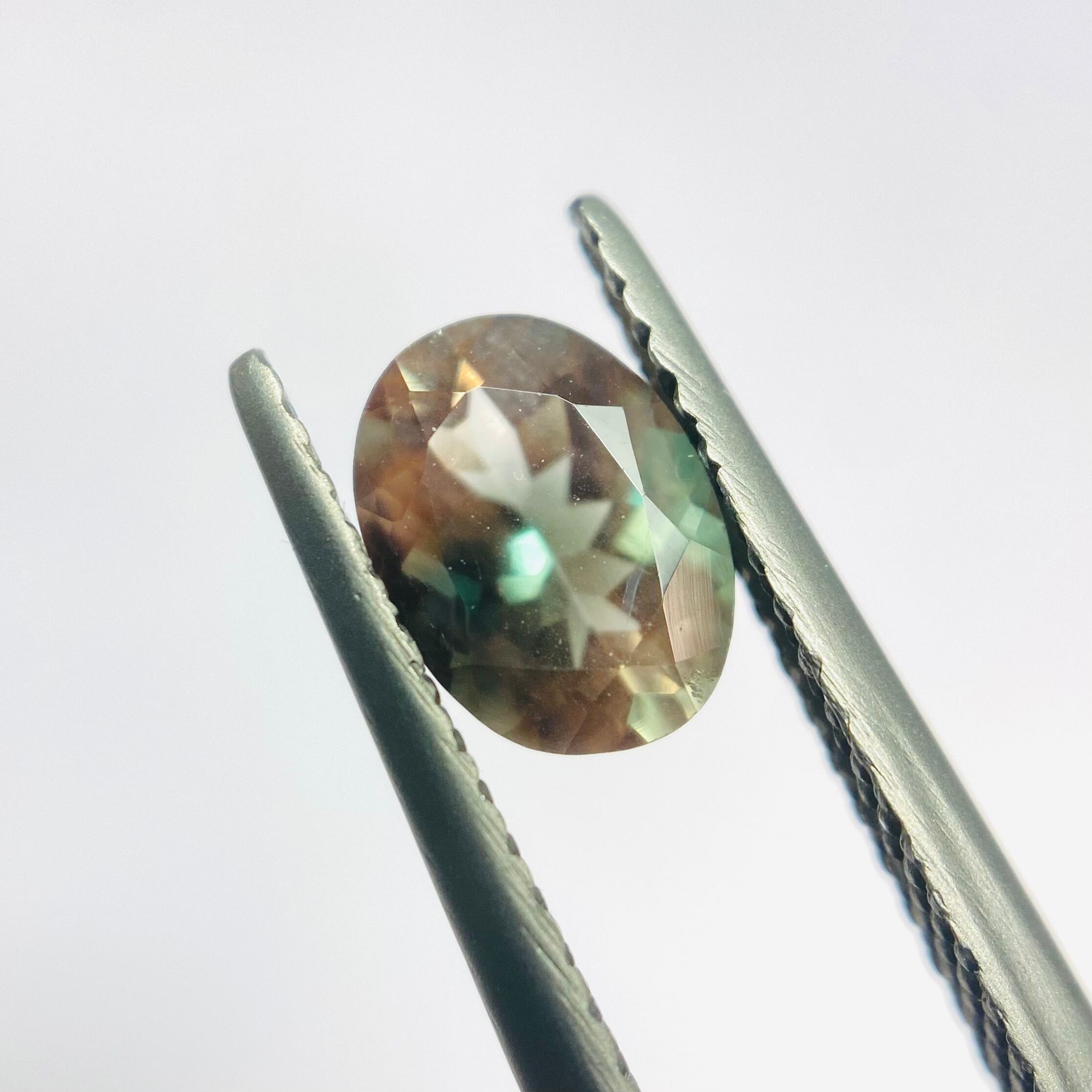 カメレオンなオレゴンサンストーン2