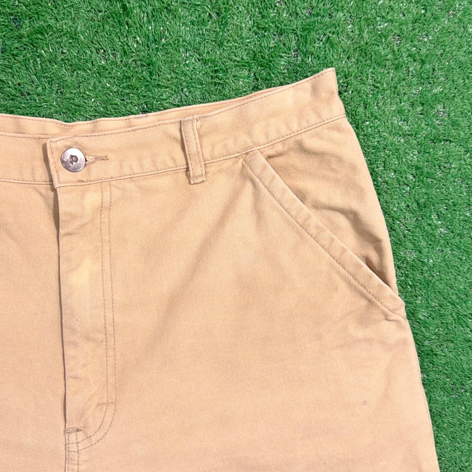 Men's】 90s PATAGONIA スタンドアップ ショーツ / 90年代 パタゴニア