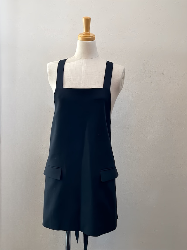 FUMIE TANAKA  F23A-17   style apron