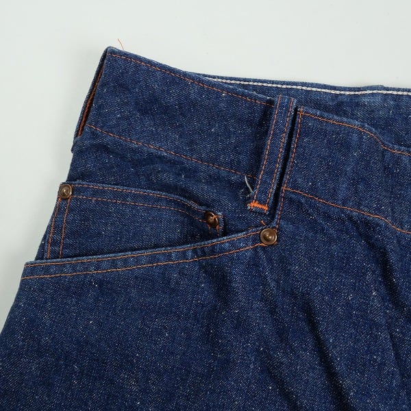 Size【S】 TENDERLOIN テンダーロイン T-PAINTER SHORTS DENIM