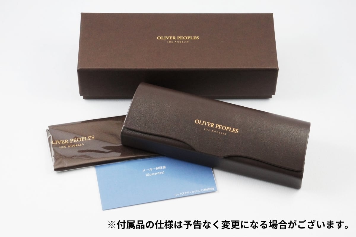 田中みな実さん着用】OLIVER PEOPLES メガネ OV5219FM 1005 FAIRMONT-F