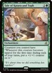 MTG《トフとカタラの物語/Tale of Katara and Toph(TLE)》英語