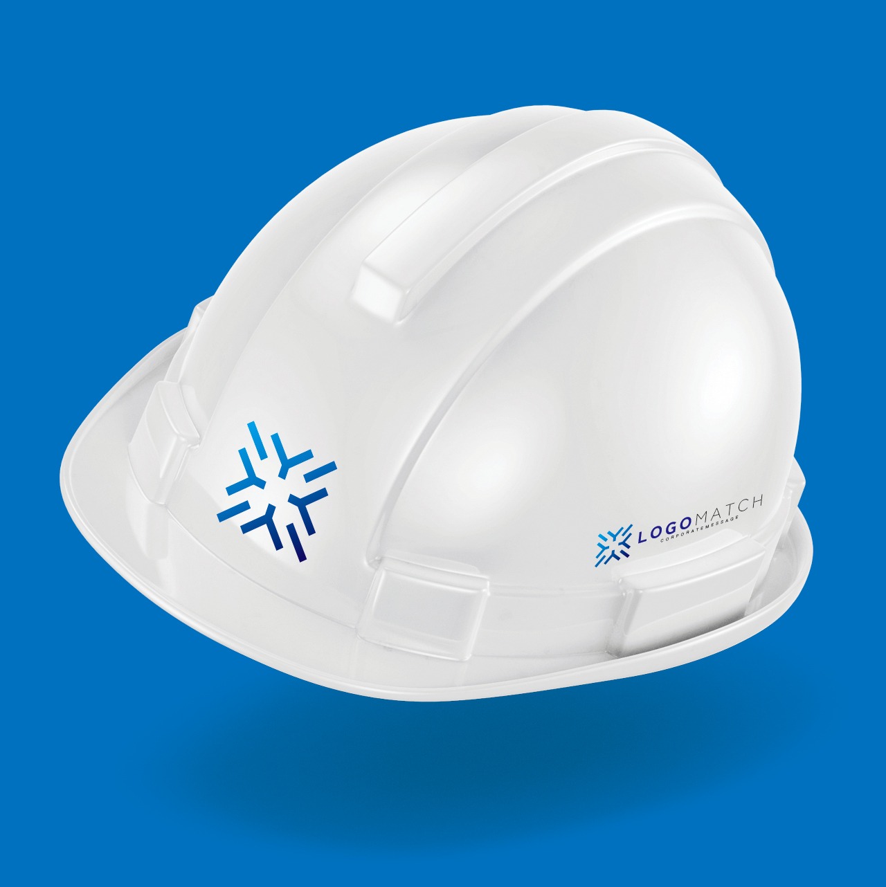 クロスハブのロゴ