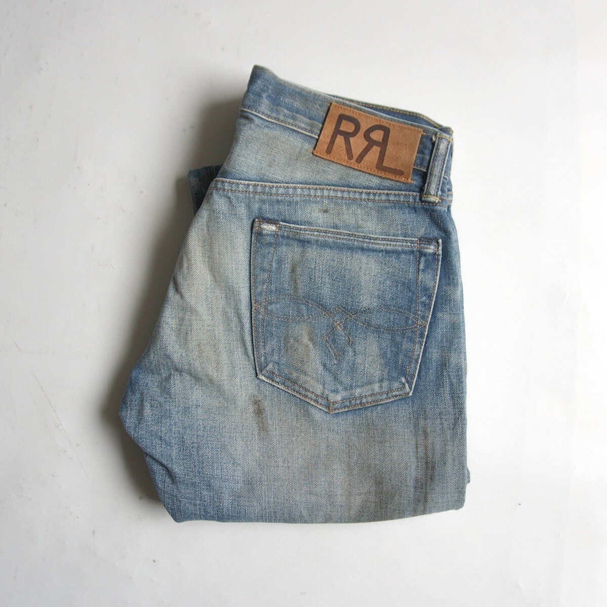 美品】 桃太郎ジーンズ【0701/VINTAGEスリムストレート ボタンフライ