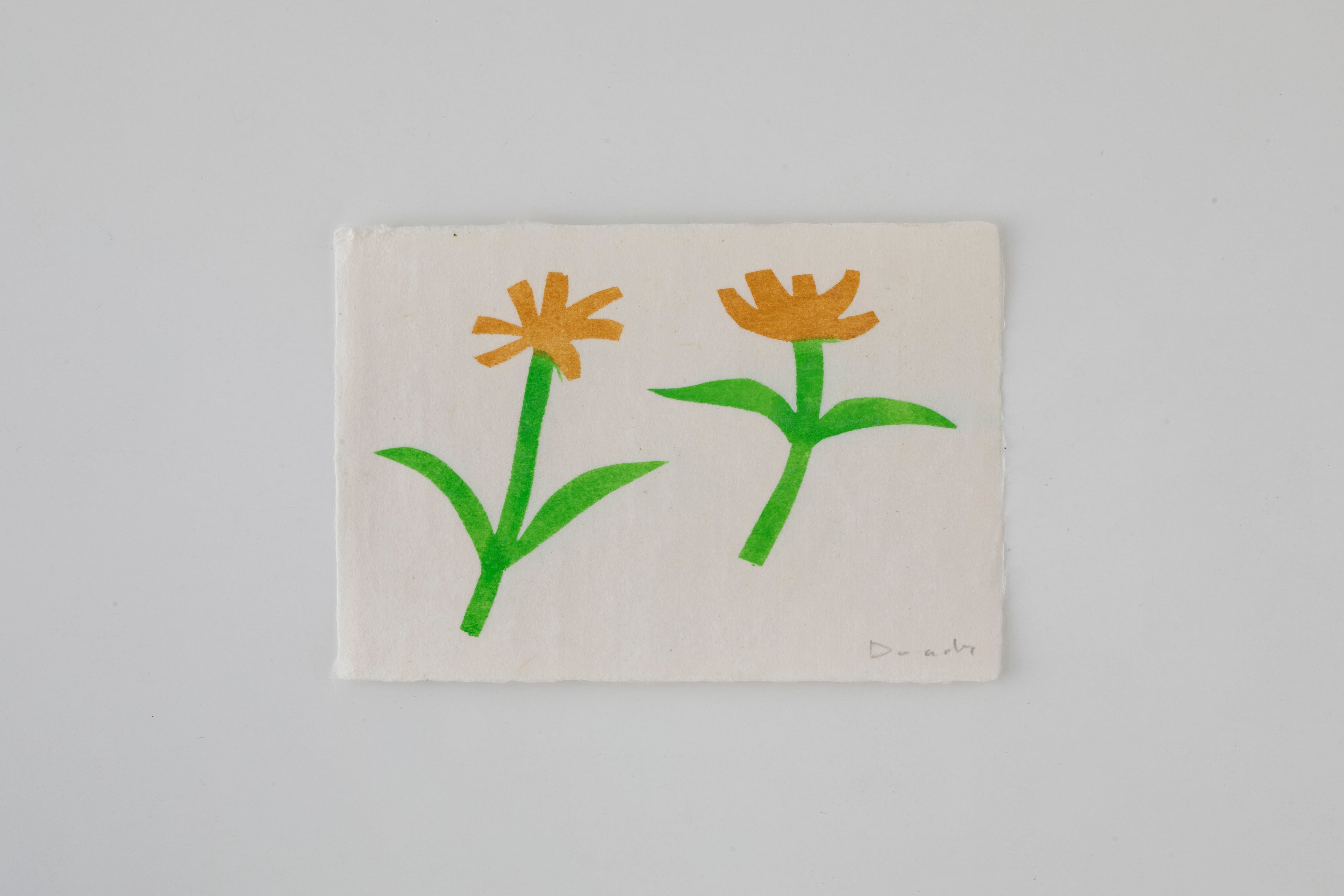 W6-9:Field Notes Prints(M)/ Donchi