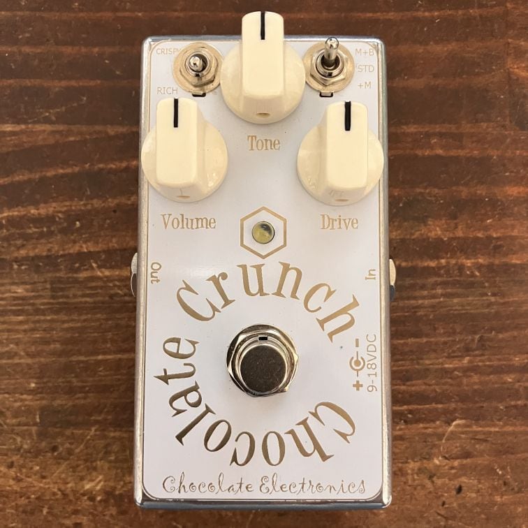 ギター Chocolate Electronics Chocolate Crunch Chocolate Crunch | Chocolate Electronics