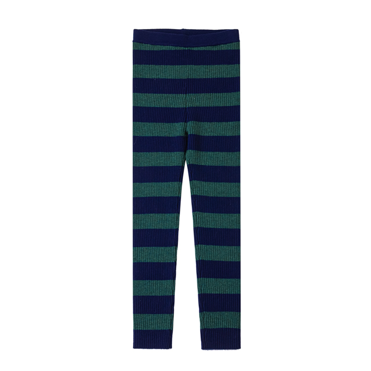 Knit Planet /Basic Leggings/ NAVY&GREEN