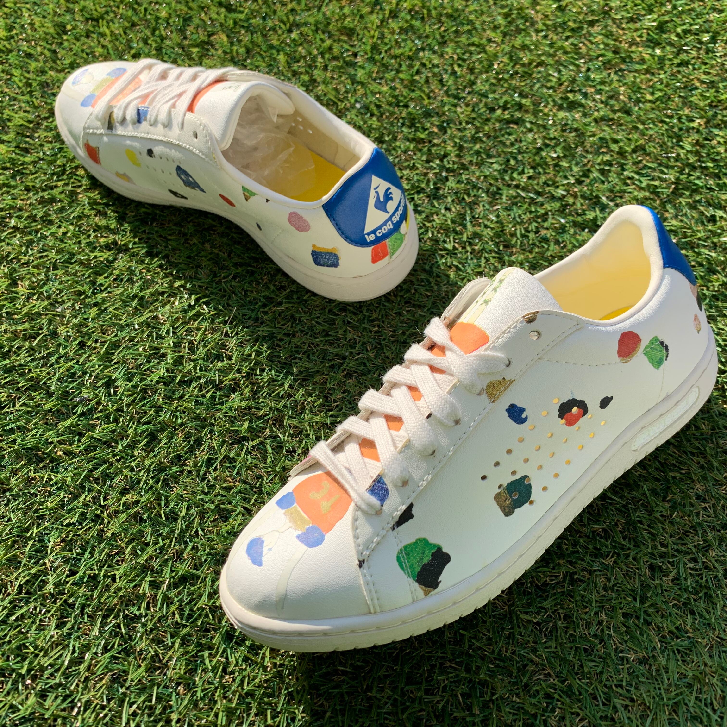 le coq sportif×TSUMORI CHISATO ルコックスポルティフ×ツモリチサト