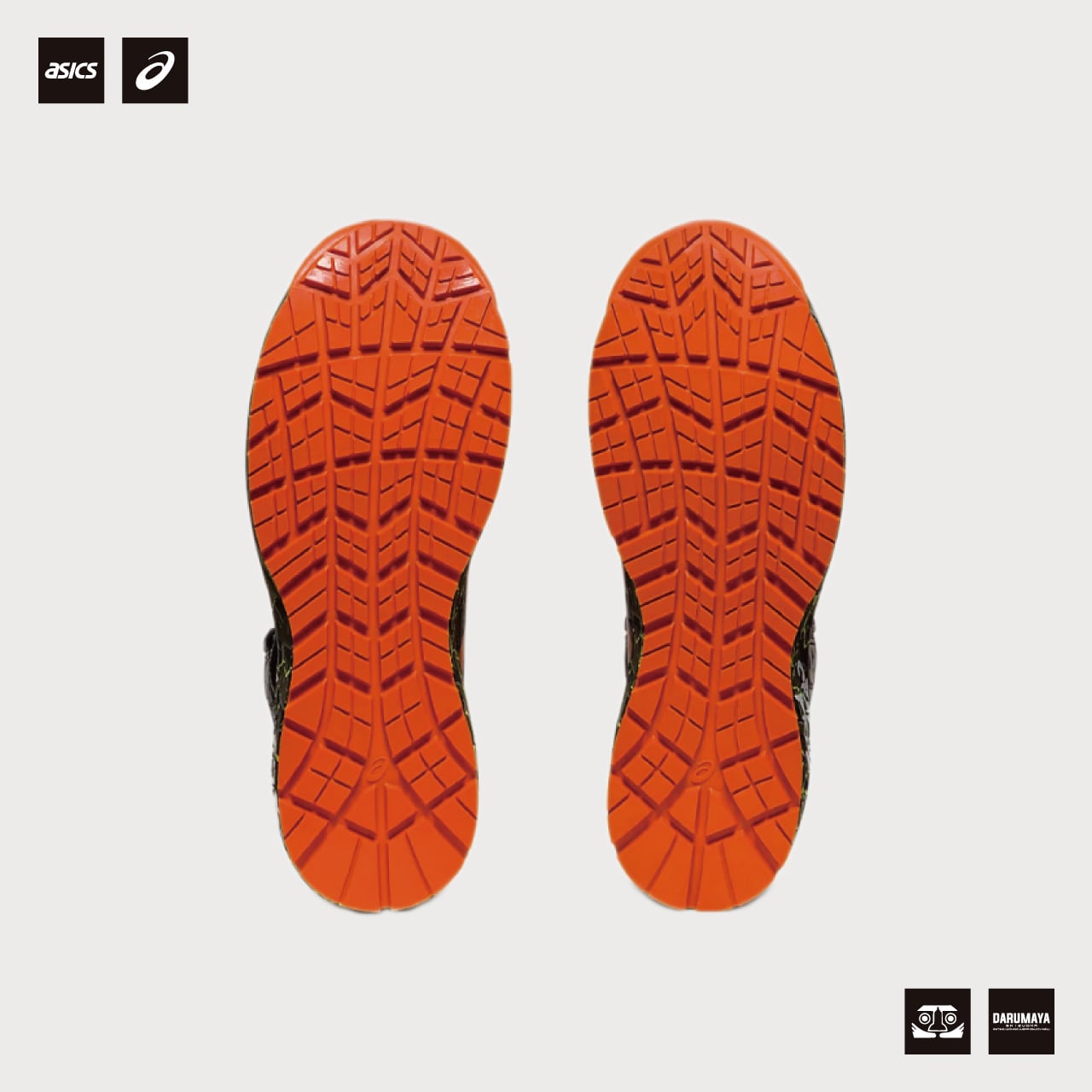 asics】CP304 BOA MAGMA プロスニーカー / 300 マントルグリーン  