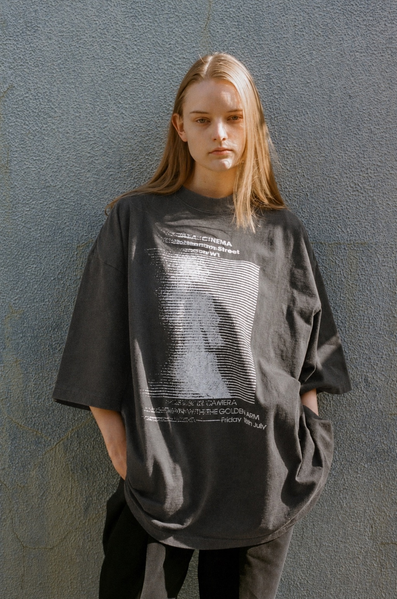 CINEMA - VINTAGE BLACK