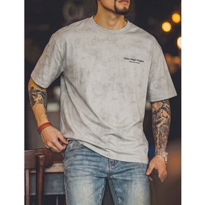 レタードデザイン タイダイTシャツ 3カラー 11434