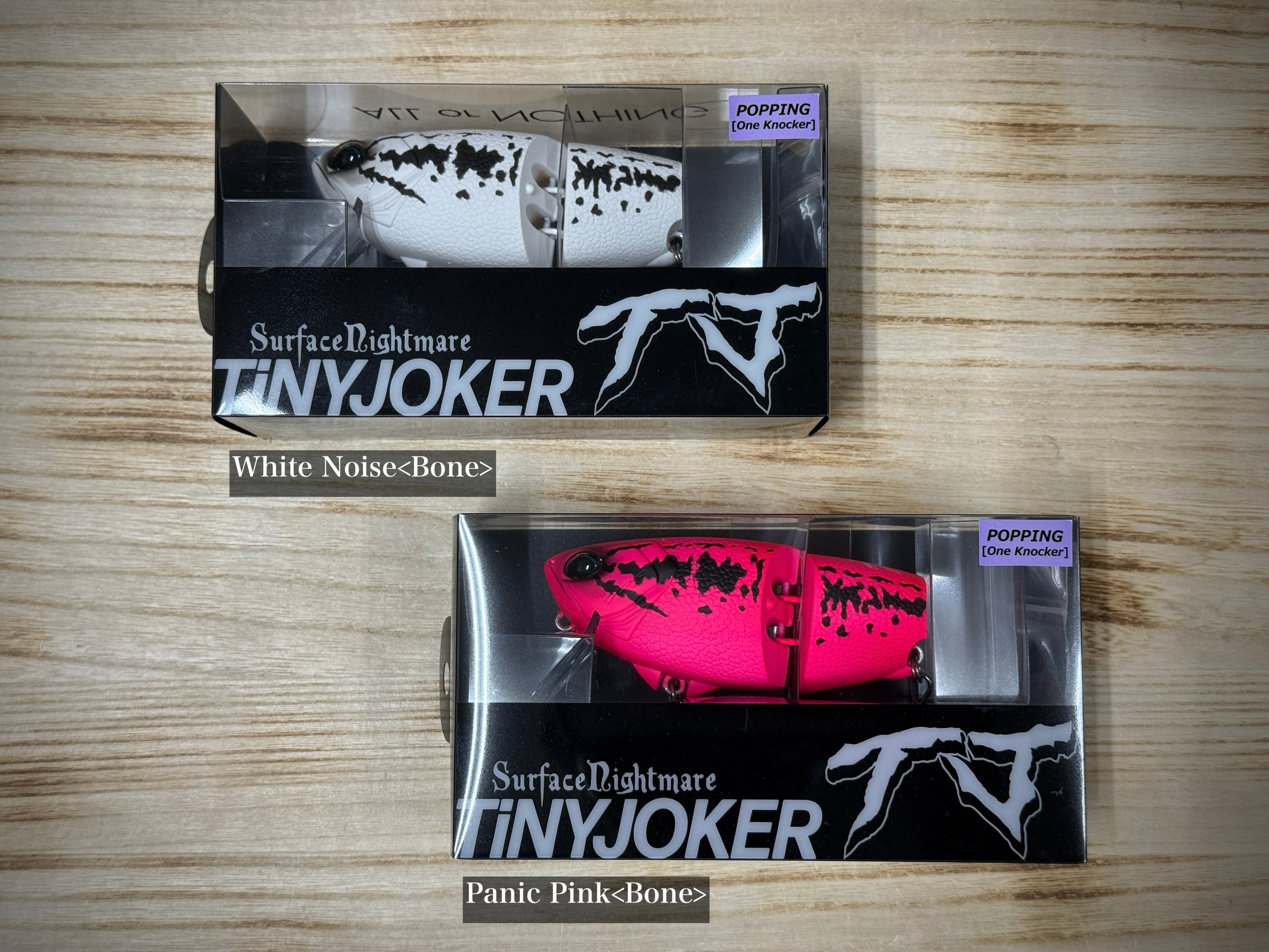 DRT TiNY JOKER【POPPING】 | Fishing Tackle BLUE MARLIN