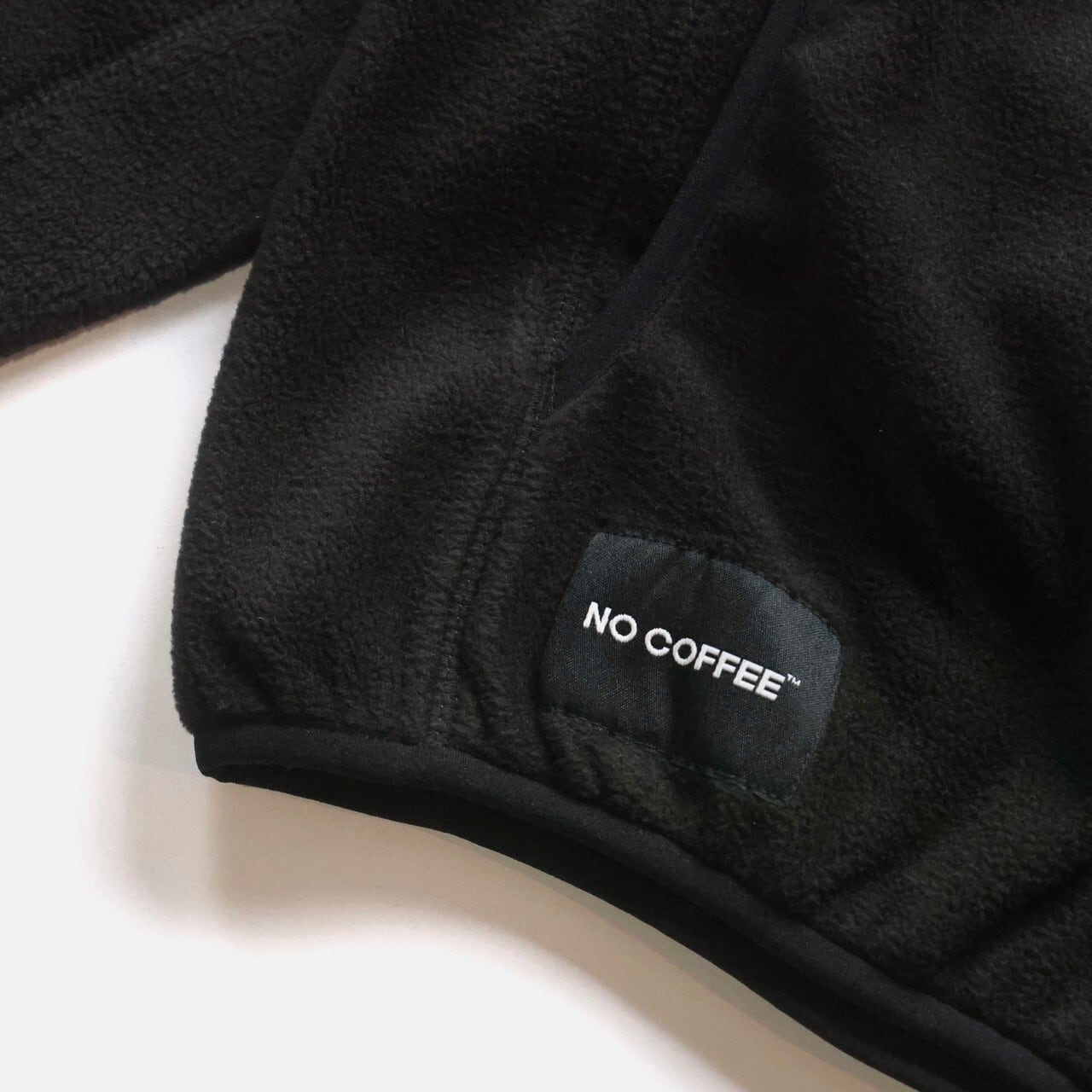 NO GOLF FLEECE JKT | NO COFFEE