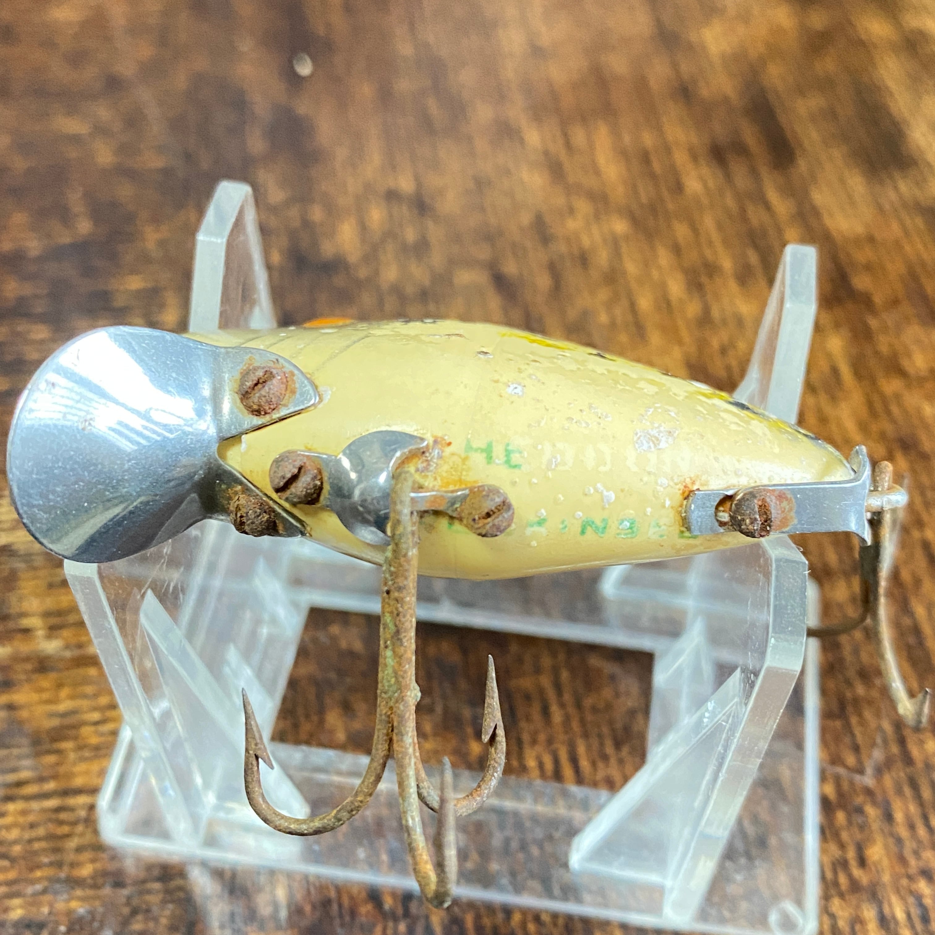40s HEDDON Punkinseed / オールドヘドン パンキンシード ビンテージ