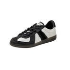 Patterned Lace-up Shoes ◇H0308