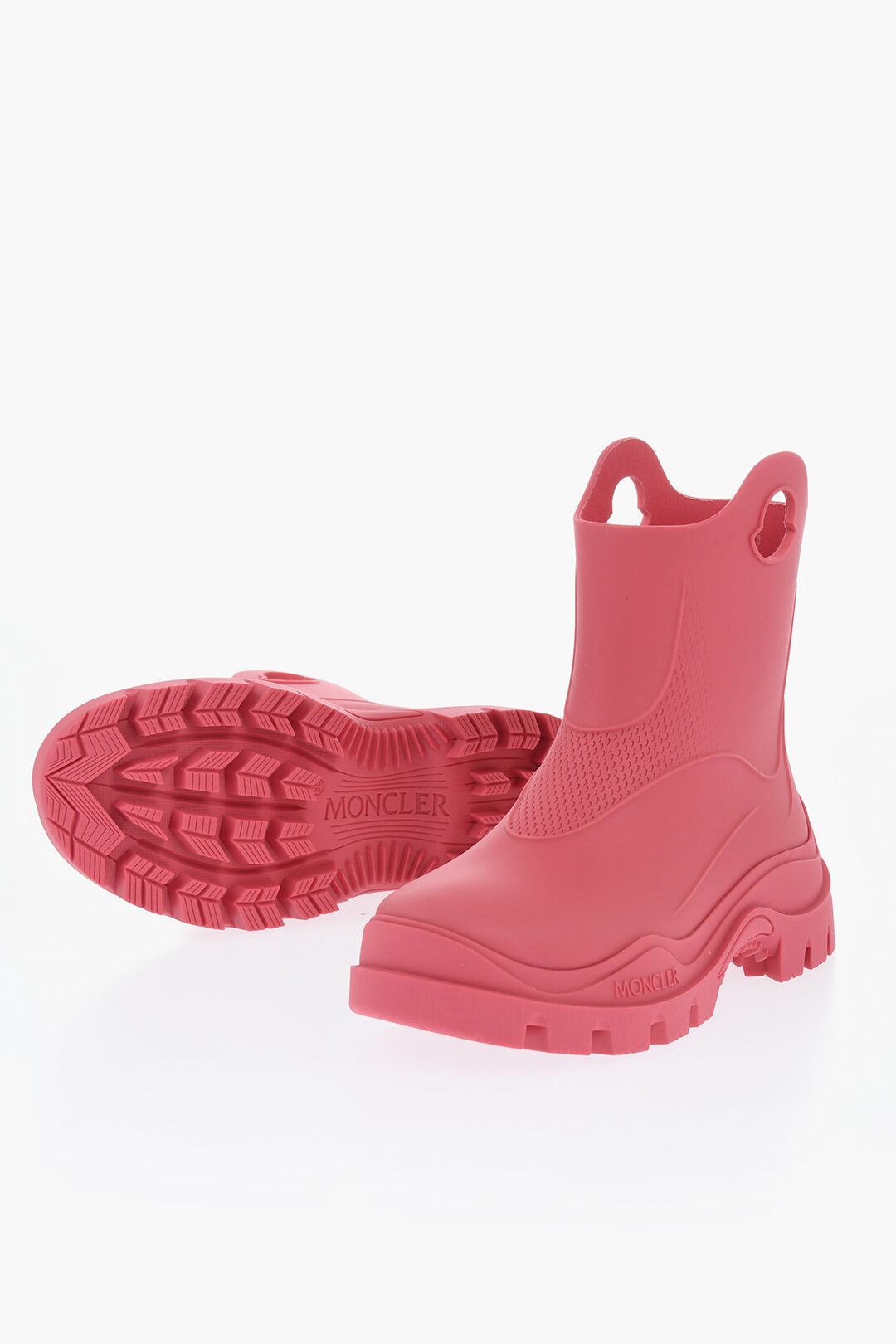MONCLER モンクレール ブーツ ラバー