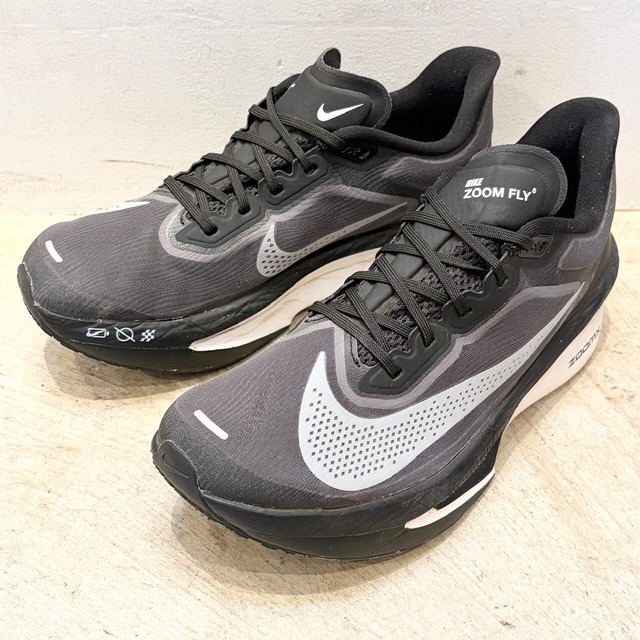 NIKE SNEAKER ZOOM FLY BLACK