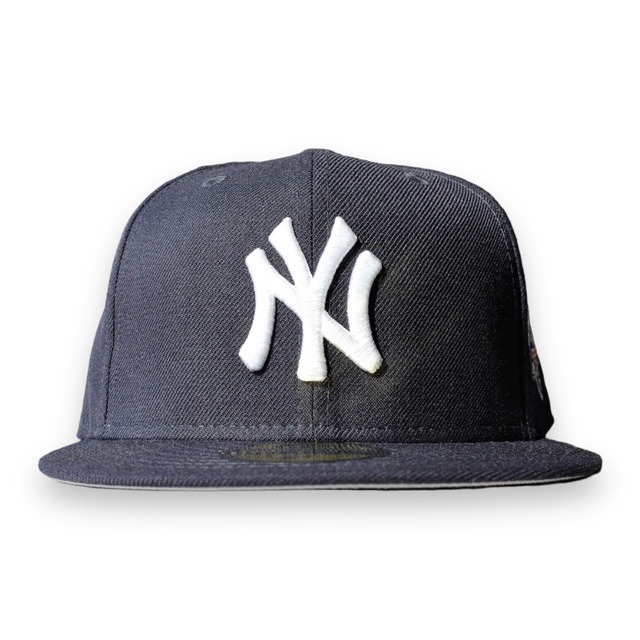 【New Era】59Fifty Fitted Cap NEW YORK YANKEES 2000 OTC WORLD SERIES 59FIFTY CAP
