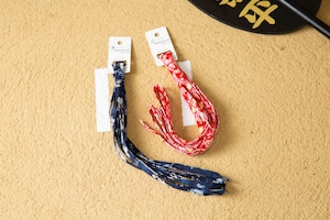 ヒモカラ 和風靴紐 - 2色セット